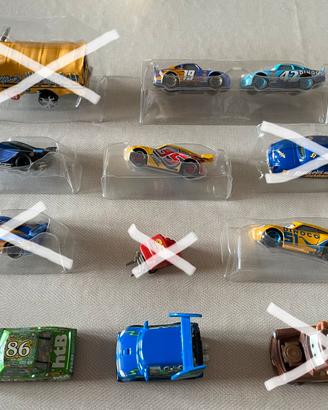 Cars Mattel Disney Pixar