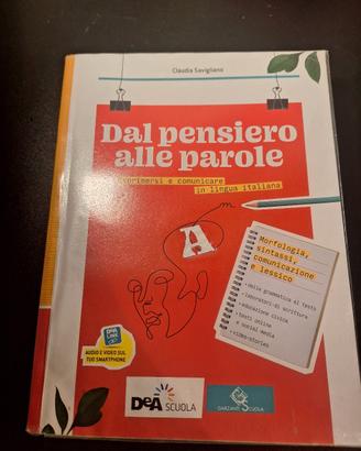 Dal pensiero alle parole 