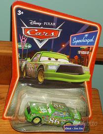 DISNEY PIXAR CARS MATTEL 1/55 CHICK HICKS