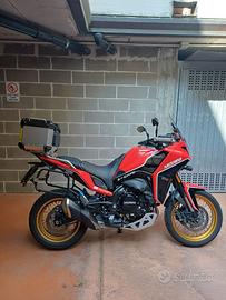 Moto Morini X-CAPE 649