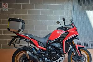 Moto Morini X-CAPE 649