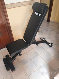 Pasyou panca palestra multifunzione 
