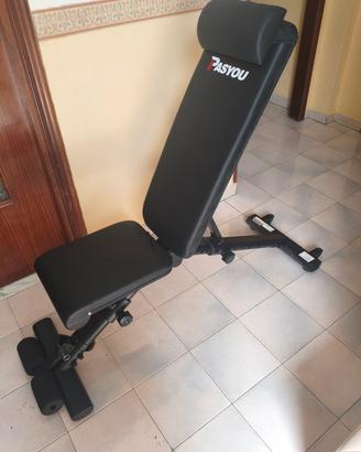Pasyou panca palestra multifunzione 