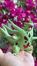 Pokémon figure Mega Tyranitar / Tyranocif / Despot