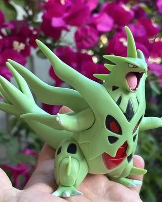 Pokémon figure Mega Tyranitar / Tyranocif / Despot