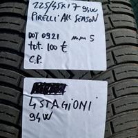 4 GOMME USATE QUATTRO STAGIONI 2254517 - CP9031906