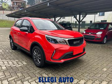 EMC Quattro PROMO FINANZ 1.5 CVT 103 CV TETTO IN