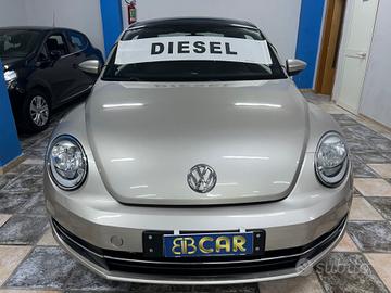 Volkswagen Maggiolino 1.6 TDI 105 CV