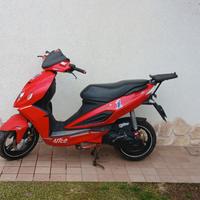 Malaguti Phantom 50
