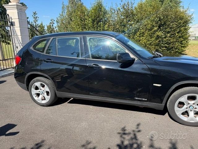 BMW X1 2012 photo 3