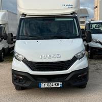 Iveco daily 35c16 cassa e pedana