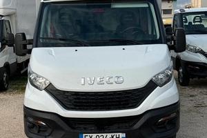 Iveco daily 35c16 cassa e pedana