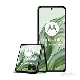 razr 50 ultra, 6 mesi di vita. 12/512 GB blu