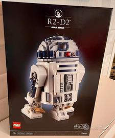 Lego Star Wars 75308 - R2-D2