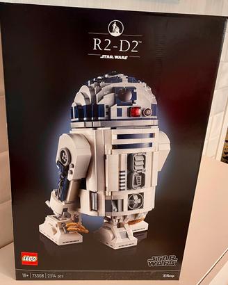 Lego Star Wars 75308 - R2-D2