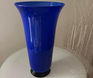 Splendido vaso di Murano  “Venini anni 30.
