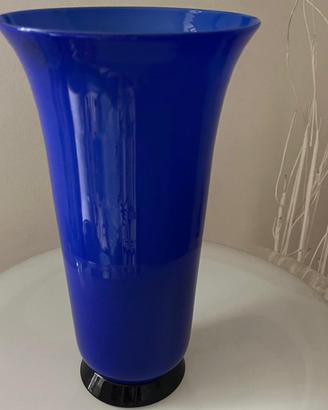 Splendido vaso di Murano  “Venini anni 30.