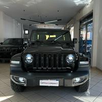 Jeep Wrangler Unlimited 2.0 atx phev 80th Annivers