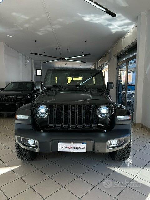 Jeep Wrangler 4ª serie