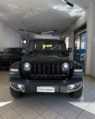 Jeep Wrangler Unlimited 2.0 atx phev 80th Annivers