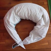 Cuscino da allattamento e gravidanza Nuvita