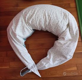 Cuscino da allattamento e gravidanza Nuvita