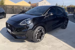 FORD Puma 1.0 EcoBoost Hybrid 125 CV S&S aut. ST