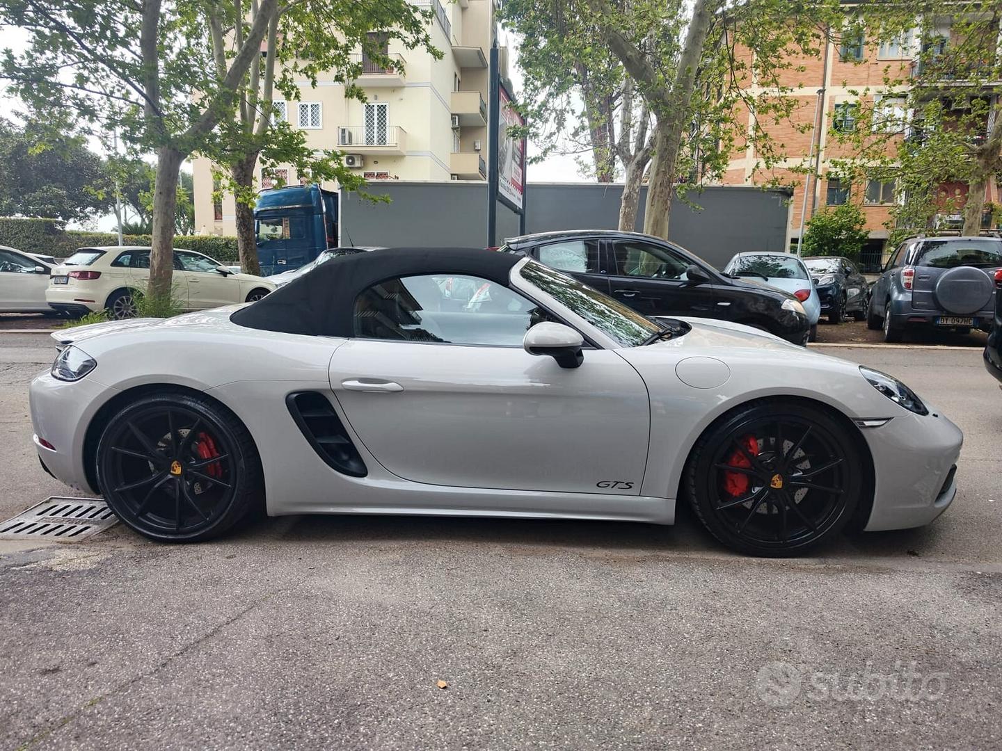Porsche 718 2018 photo 5