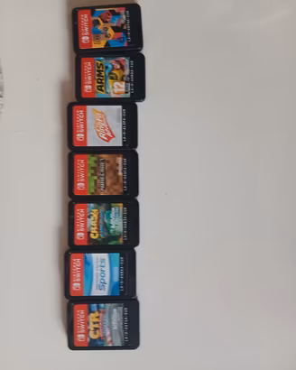 Giochi Nintendo swich 1