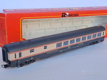 Carrozza ristorante bandiera FS, Rivarossi 1/80