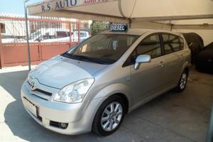 Toyota Corolla Verso 2.0 16V D-4D 7 posti full 05