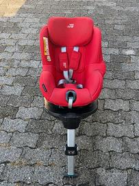 Seggiolino Britax Römer Dualfix M i-size Girevole