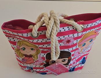 Borsa borsetta bambina Child Pink - nuova