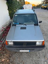 Fiat Panda Hobby 1999 - VOLTURA COMPRESA