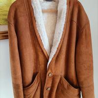 Giacca Shearling