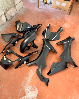 Pezzi di ricambio ORIGINALI YAMAHA R1 2015-2019