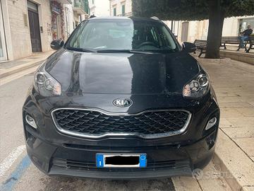 KIA SPORTAGE GPL