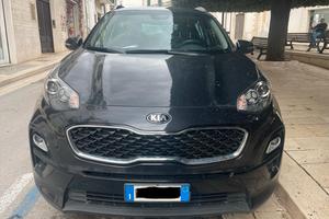 KIA SPORTAGE GPL