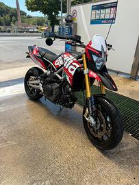 Aprilia dorso duro 750