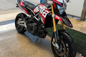 Aprilia dorso duro 750