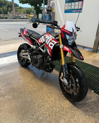 Aprilia dorso duro 750