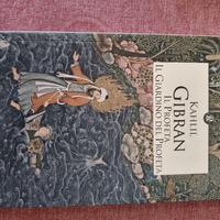 Kahlil Gibran Il giardino del Profeta 