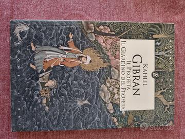 Kahlil Gibran Il giardino del Profeta 