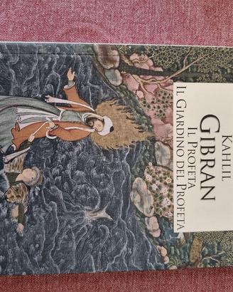 Kahlil Gibran Il giardino del Profeta 