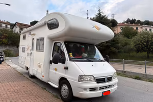 CAMPER X-DREAM 553