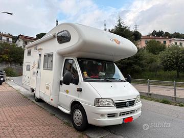 CAMPER X-DREAM 553