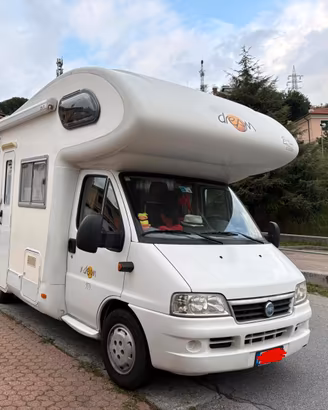 CAMPER X-DREAM 553