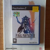 FINAL FANTASY XII per PS2 + Guida UFFICIALE