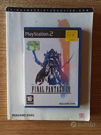 FINAL FANTASY XII per PS2 + Guida UFFICIALE