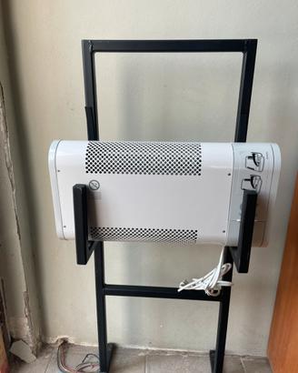 Termoconvettore Vortice